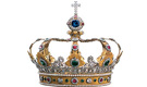 Descargate las 3 partes para montar la corona del rey y la reina