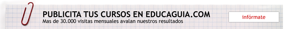 Publicita tus cursos en educaguia.com