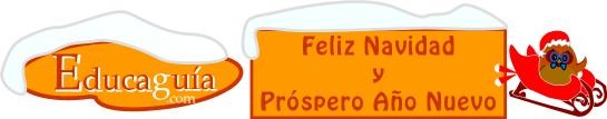 Feliz Navidad de parte de Educaguia.com