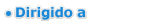Objetivos de la jornada
