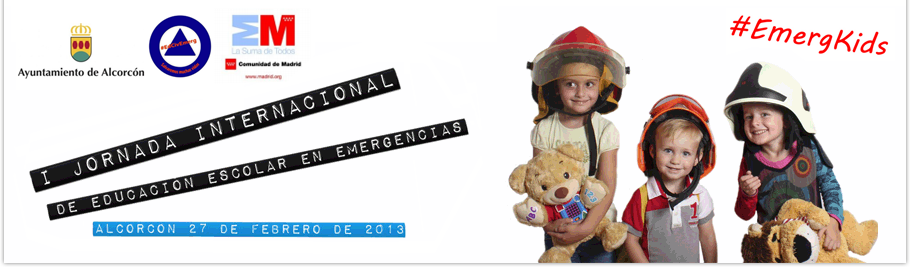 I Jornada internacional de educación escolar en emergencias