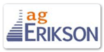 logotipo de Erikson, pinchando sobre el accederas a su web