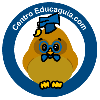 logotipo de los centros de Educaguia.com