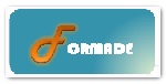 logotipo de FORMADE, pinchando sobre el accederas a su web