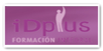 logotipo de IDPlus, pinchando sobre el accederas a su web