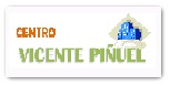 logotipo de Centro Vicente Piñuel, pinchando sobre el accederas a su web